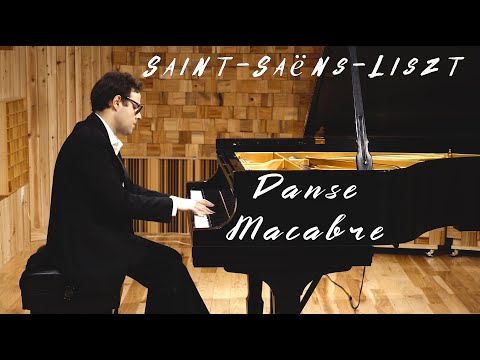 Liszt: Danse Macabre – Poème Symphonique de Camille Saint-Saëns, S.555 (Liszt album promo)