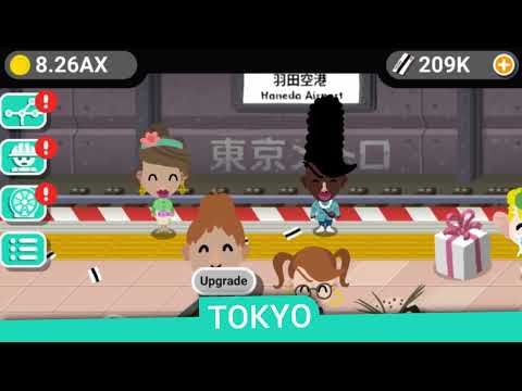 Metro Pocket : Idle Station