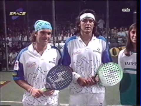 El Partido de la Historia 25/01/93 Padel (Partido Completo)