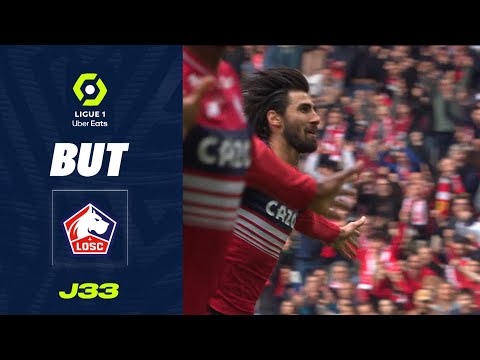 But André Filipe TAVARES GOMES (22' - LOSC) LOSC LILLE - AC AJACCIO (3-0) 22/23