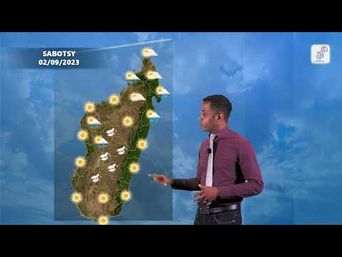 Météo Vendredi 01 Septembre 2023