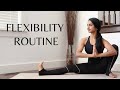 20 Min FLEXIBILITY ROUTINE Feel Good Stretch Flow