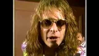 David Lee Roth - In The Words Of.... Documentary (Part 1 of 5)