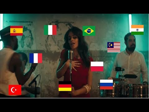 HAVANA in 10 Different Languages! (Camila Cabello)