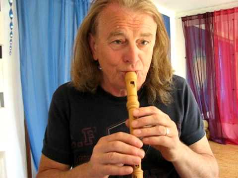 Beethoven - For Elise for Recorder