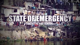 Tha Cuttyz ft. JSnook - State Of Emergency [BayAreaCompass] (Prod. by NicoFlow Productions)
