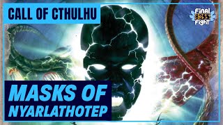 Call of Cthulhu: Masks of Nyarlathotep Episode 5
