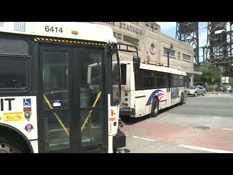 NJ Transit NYE Service