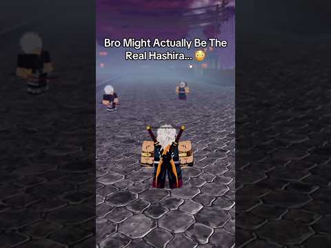 Not Turned On Ultra Instinct !! 🤯🤯 #roblox #mugen #demonslayer