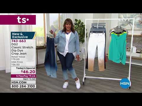 HSN | Obsessed with Style with Debbie D Weekend Edition 04.04.2021 - 08 AM