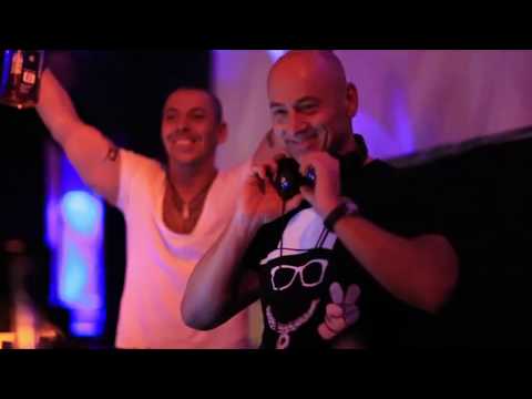 Chuck & Perge @ Cinema Hall a night with Infinity Ink