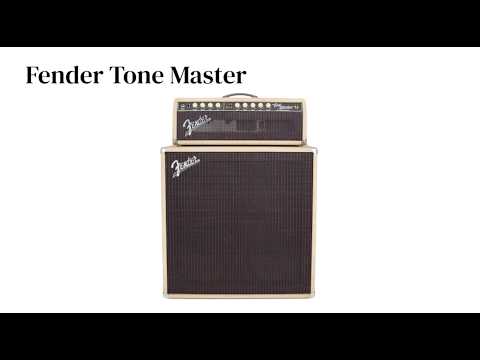 Fender Tonemaster - Head & Cab - from A Perfect Circle