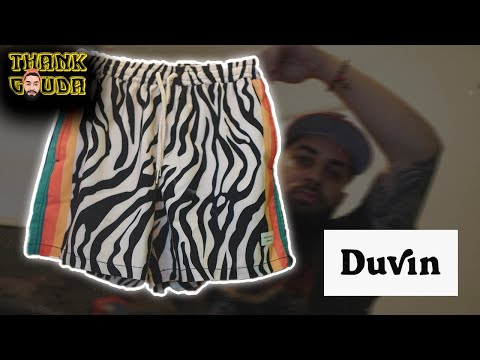 Testing Duvin Supply Swim Shorts: Fit, Quality & Comfort Breakdown