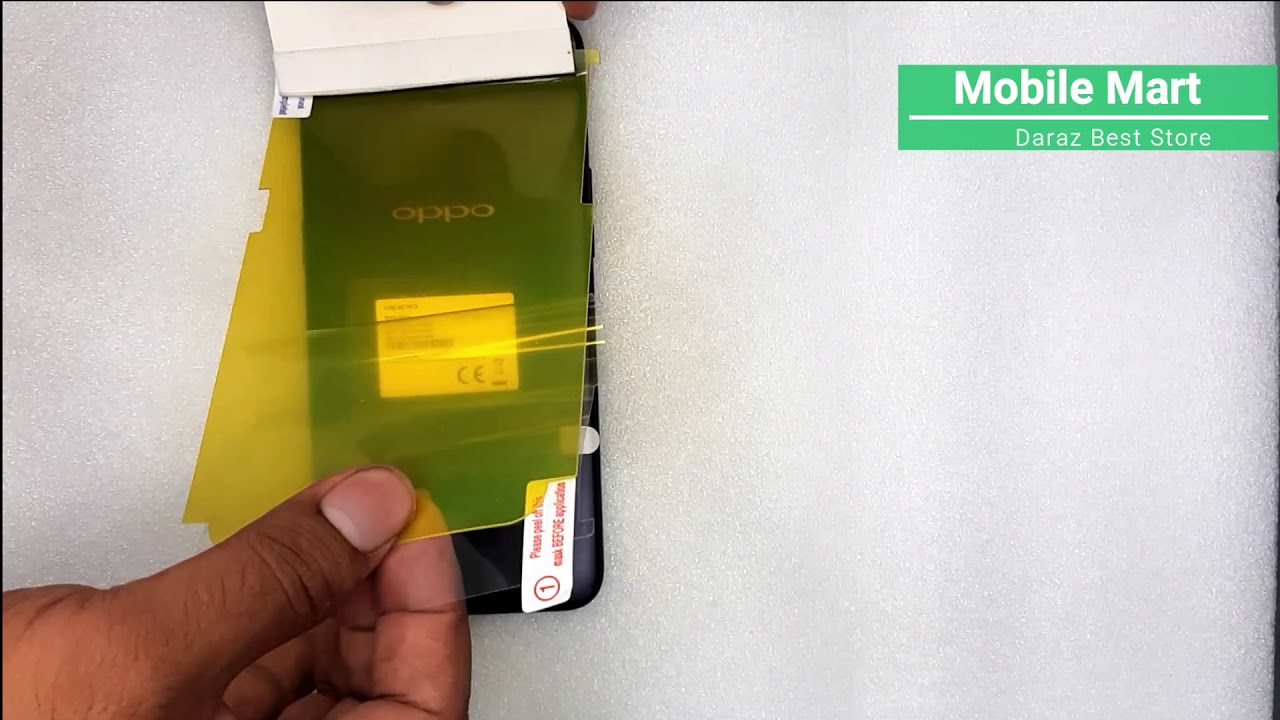 Watch video OPPO A1K Back Skin Film Protector | A1K Back Cover Protector Hydro Jell Sheet Now OPPO A1K Back Skin Film Protector | A1K Back Cover Protector Hydro Jell Sheet