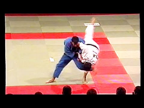 2 awesome counters to Uchi Mata by Nicolas Gill #shorts
