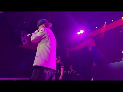 Dok2 GONZO Thunderground Tour 2019 (MADRID) — Beverly 1lls