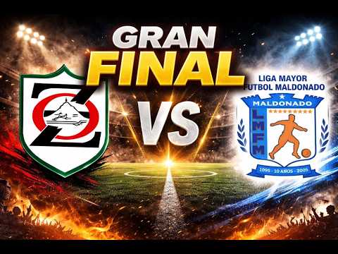 #envivo final zona oeste maldonado