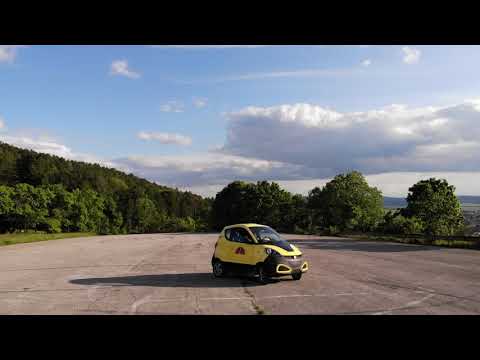 ZhiDou ZD D1 ver. carsharing  360 view.