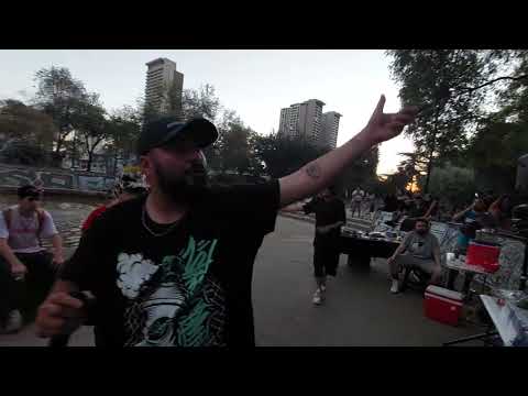 SATIM VS ERREKÁ // GRAN FINAL DE TEMPORADA 2 (17/02/22) PUNCHLINE BATTLES.