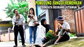 Download lagu THE UNDERESTIMATED SCAVENGER TURNS OUT TO BE A MILLIONAIRE IN DISGUISE mp3