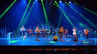 Alux Nahual &quot;Toca Viejo&quot; en Concierto Sinfónico de 45 Aniversario 14/06/2024 Día 1