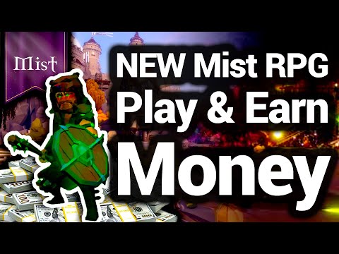 Mist NFT Game - RPG Coming To Binance With Play To Earn Rewards