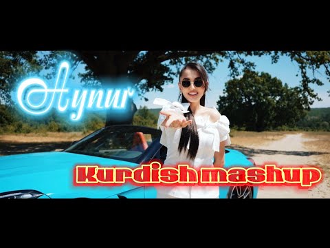 Aynur Babaeva Kurdish Mashup