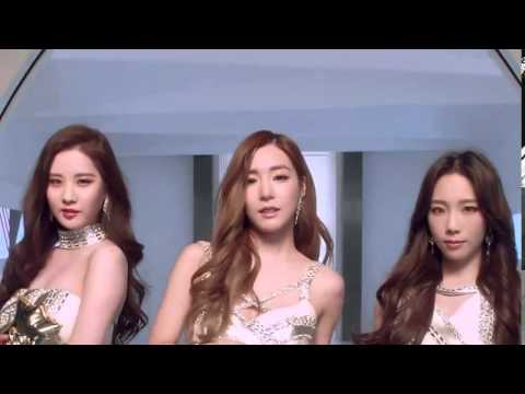 HD 150415 Girls' Generation SNSD 少女時代 TTS Louis Quatorze Music Drama Teaser   YouTube