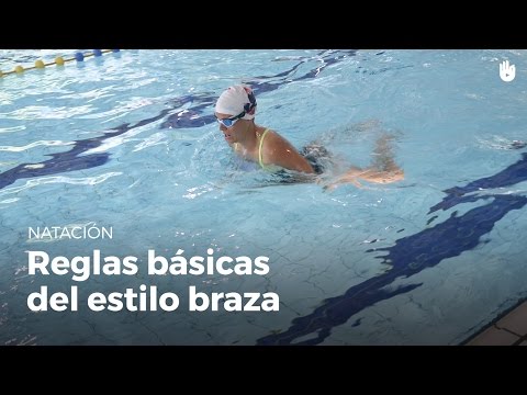 Técnica y movimientos básicos | Braza