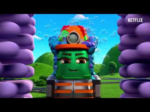 19- Mighty Express- It's Time To Clean Up