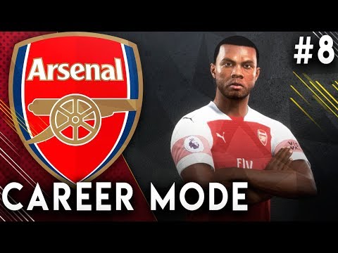 FIFA 19 Arsenal Career Mode EP8 - Amazing New Signing!! Transfer Window Opens!!