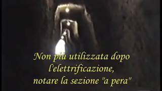 preview picture of video 'C'era una volta la mitica Ferrovia delle Dolomiti p.1 (Sett-1991)'