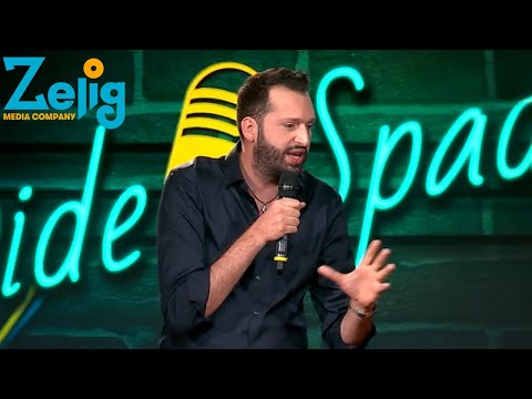 Davide Spadolà - Italian Stand Up | ZeligTV