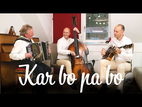 BRATA FRECE & MIRO KLINC - Kar bo pa bo