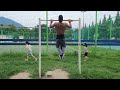 중량 풀업,머슬업,홀딩 [내 맘대로 훈련]