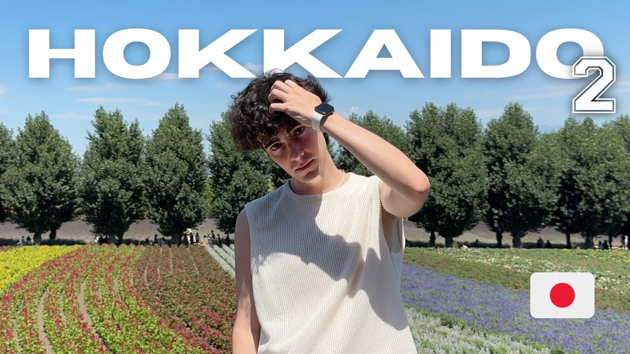 El Japón Más Desconocido | HOKKAIDO parte 2