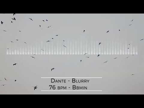 Dinos x Damso Type Beat - Blurry