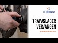 ROTOR UBB 4630 PF30 Steel Bottom Bracket Zwart — video 2