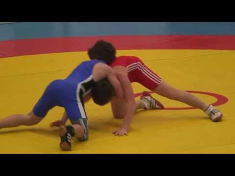 BM A-Jugend (Freistil) 58kg