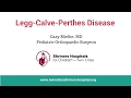 Legg Calve Perthes Perthes Disease
