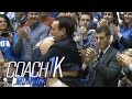 Coach K Passes DEAN SMITH For Single-School Win.