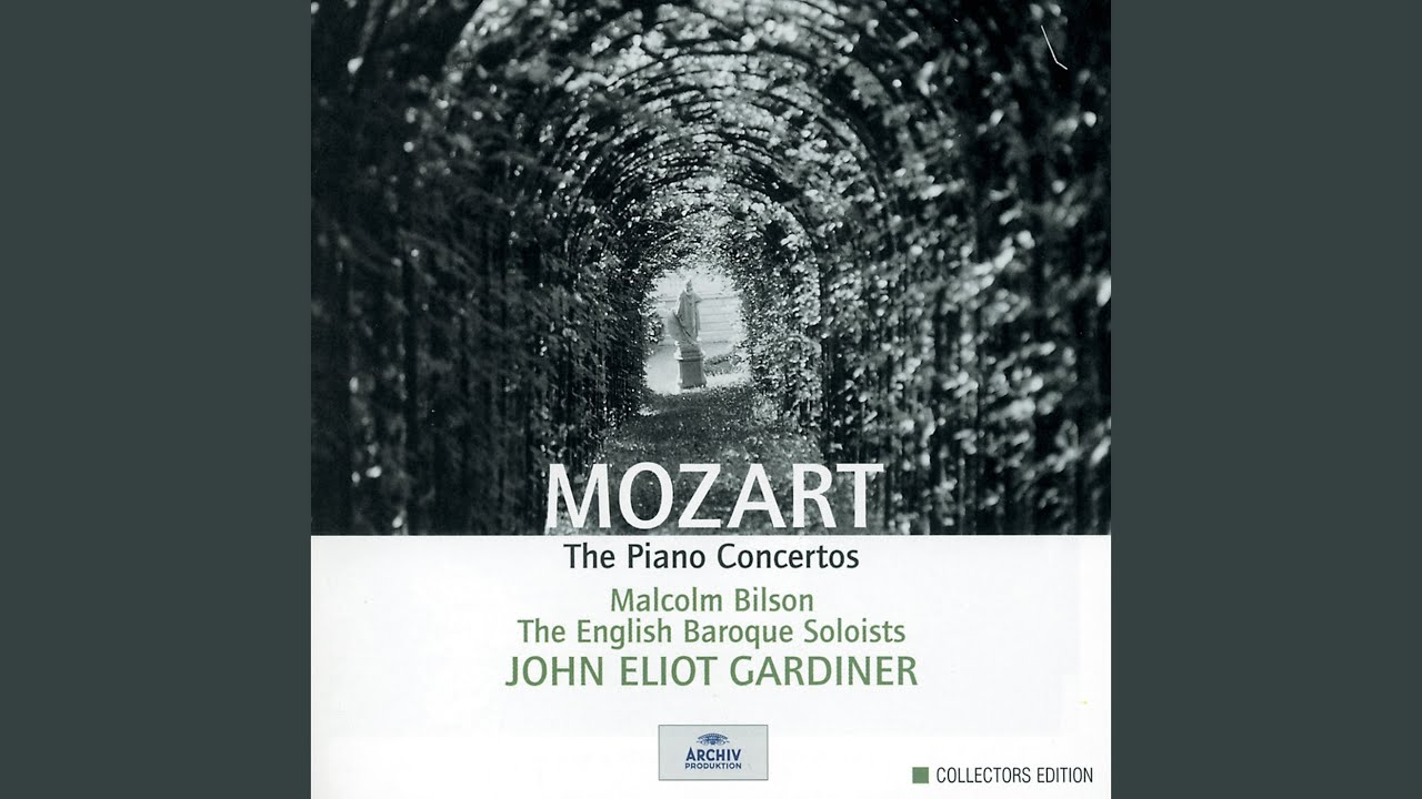 Mozart: Piano Concerto No. 21 in C Major, K. 467 - 3. Allegro vivace assai - Cadenza: Malcolm...