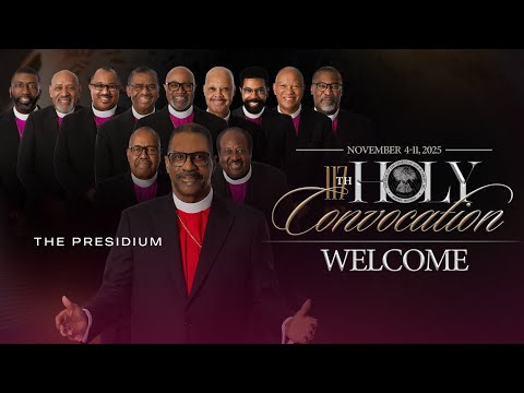 117th Holy Convocation Friday Morning Service: Women's Day