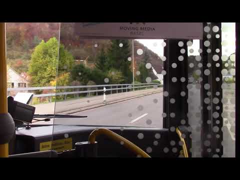 Buslinie 108 von Sissach Bhf. nach Thürnen, Buckten, Wittinsburg Chamber