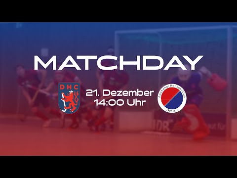 DHC.tv | Männliche Bundesliga | DHC vs. Aachener HC | 21.12. ab 13:45 Uhr