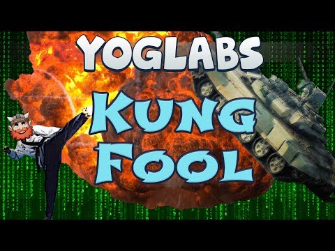 Minecraft Mods - Kung Fool - Yoglabs
