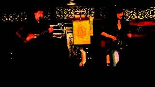 Amelia Curran - Ah, Me (Live at the New Gower Street United Church)