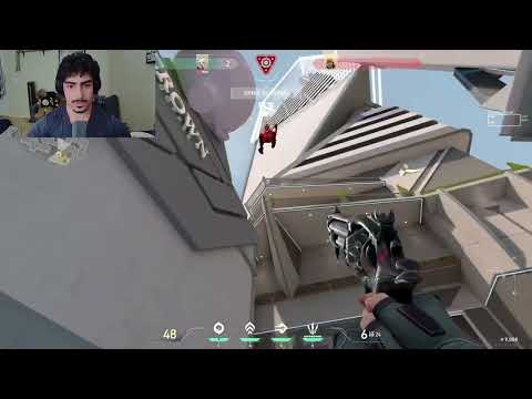 This Raze's post plant strategy was next level 😂 | BUG ABUSE