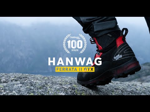 Hanwag Ferrata II GTX Boots | Review