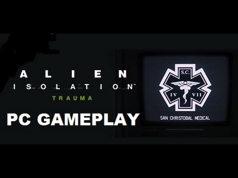 Alien : Isolation - Trauma PC